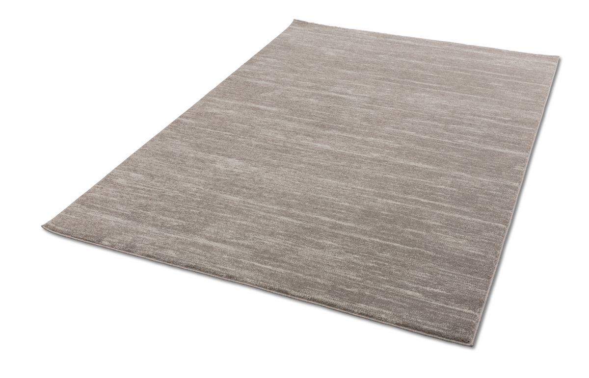 Schöner Wohnen Webteppich Balance beige 80x150