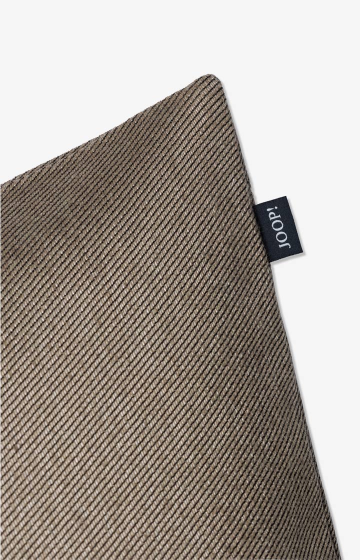 Kissenhülle Blend in Mokka-Braun  - im JOOP!