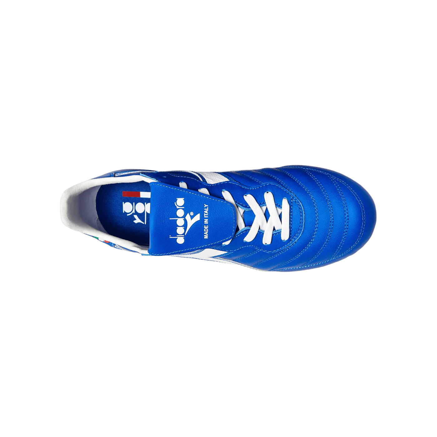 Diadora Brasil Italy OG 94 LT+ MDPU FG Blau Weiss FC1970