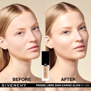 GIVENCHY Prisme Libre Skin-Caring Glow Flüssige Foundation-30 ml