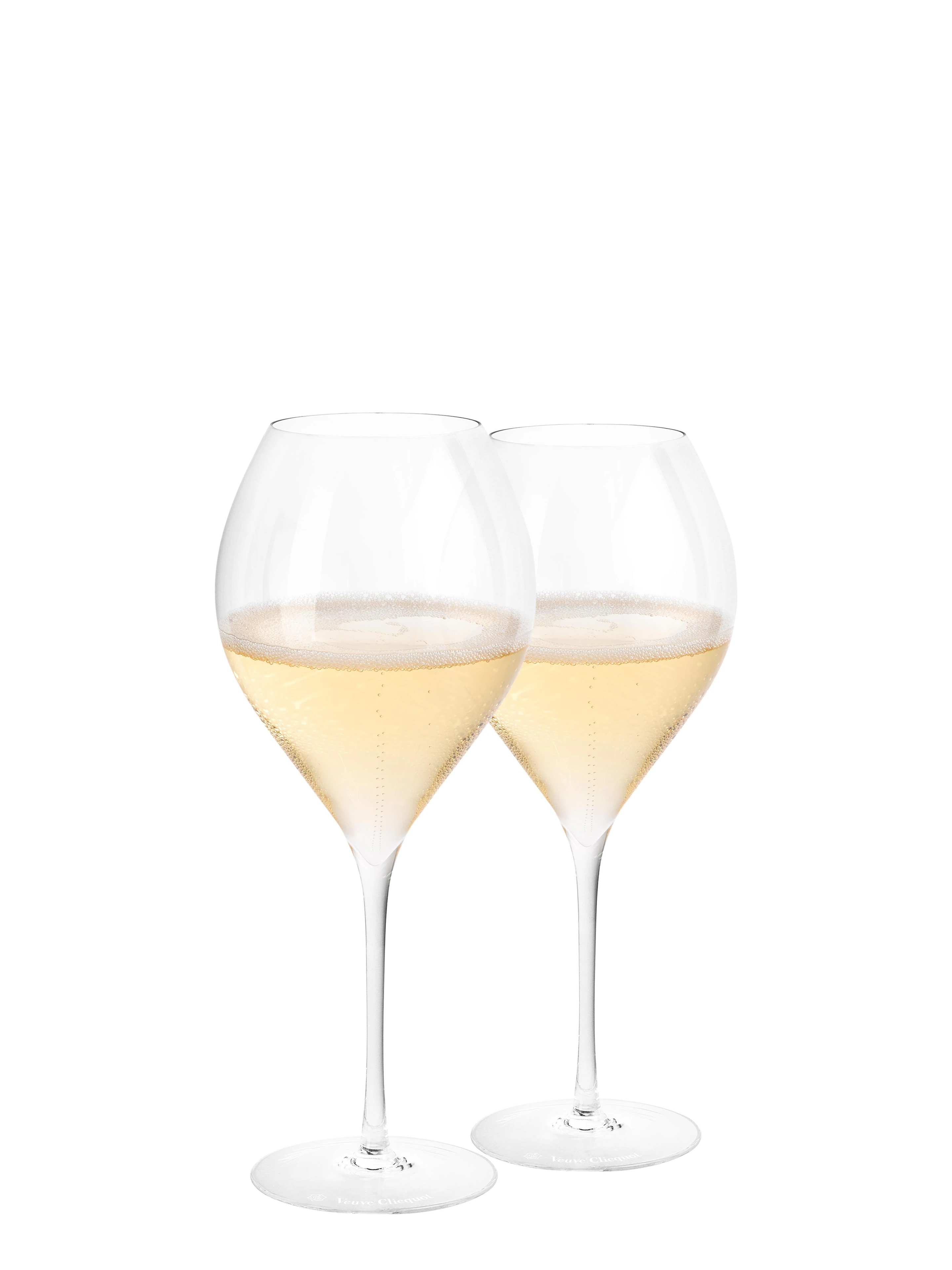 Veuve Clicquot Prestige Champagnergläser