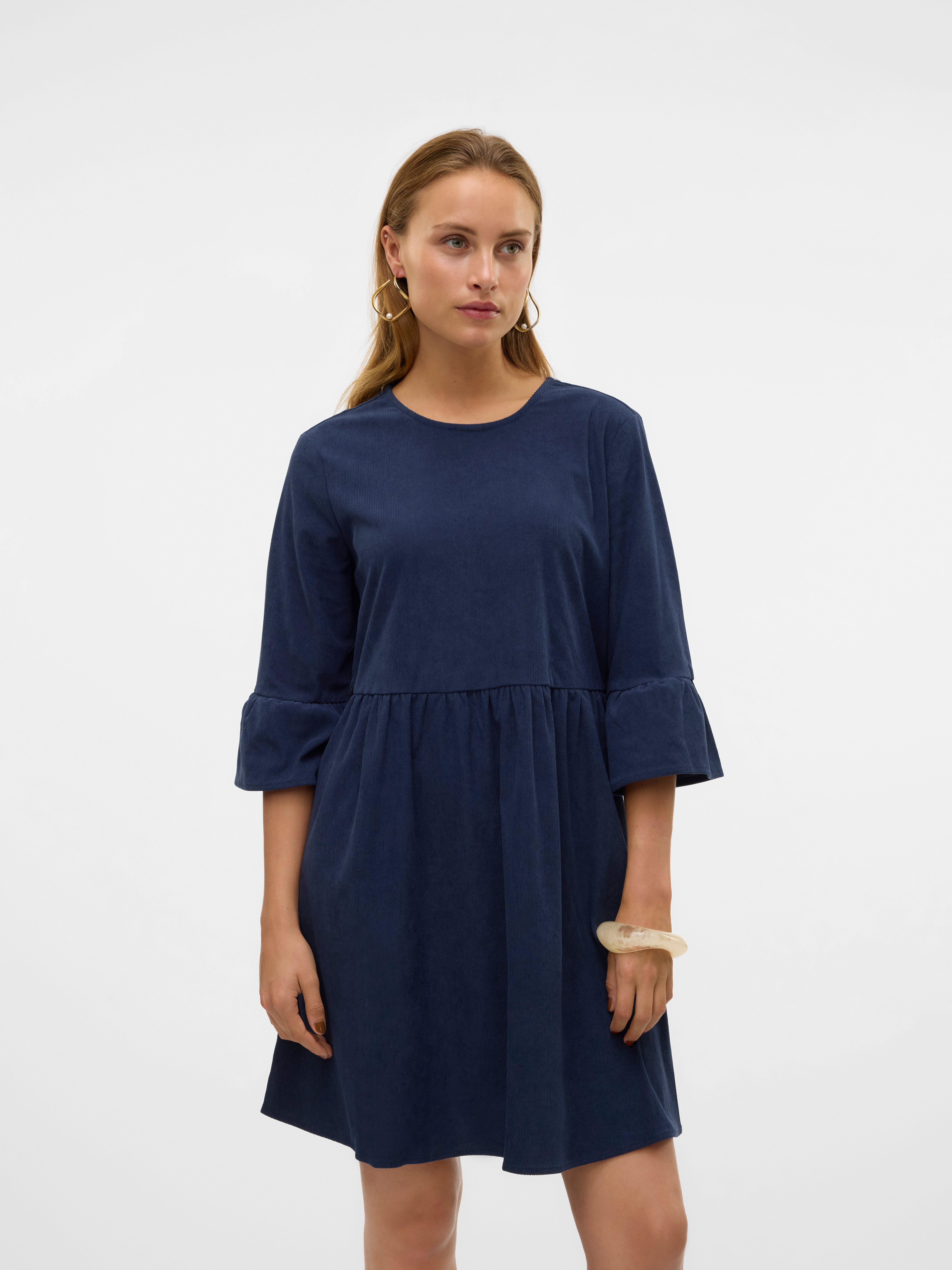 VMVILJA Samtkleid