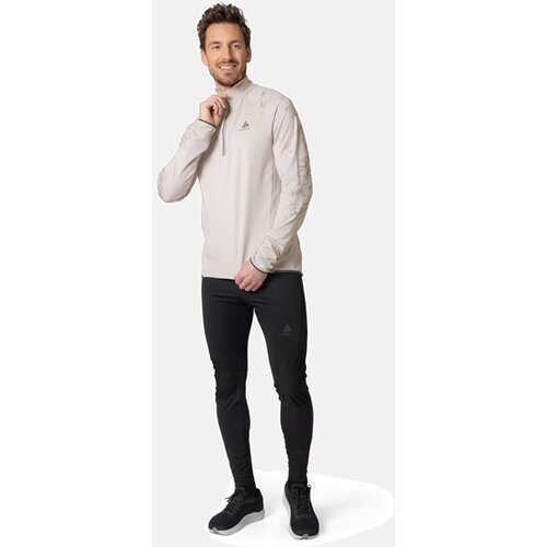 HERREN ROLLKRAGEN MID LAYER 1/2 ZIP ZEROWEIGHT C