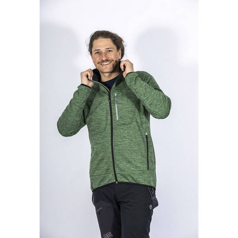 Maul Sport Breitnock II Fleecejacke Herren