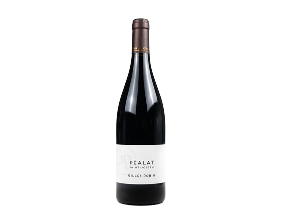 Domaine Gilles Robin Saint-Jospeh Péalat 2020 Rhône Saint-Joseph