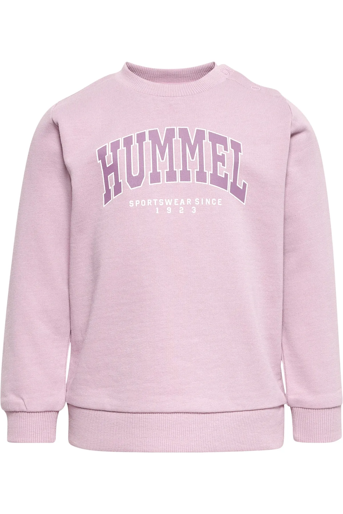 hummel  hmlFAST LIME SWEATSHIRT