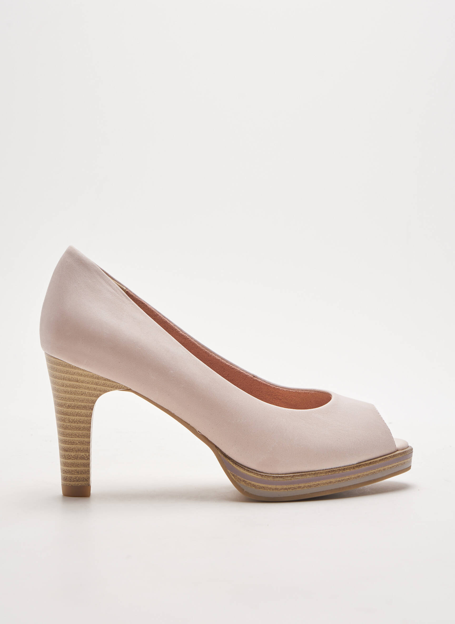 Marco Tozzi Sandales Nu Pieds Femme couleur rose
