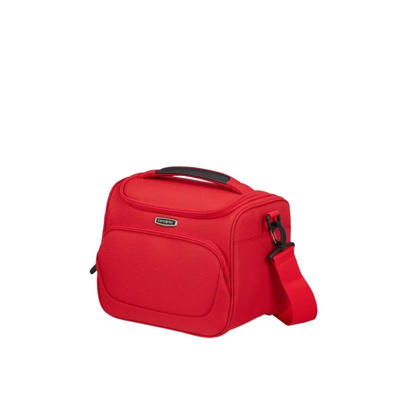 Samsonite Spark SNG Eco BEAUTY CASE - Fiery Red