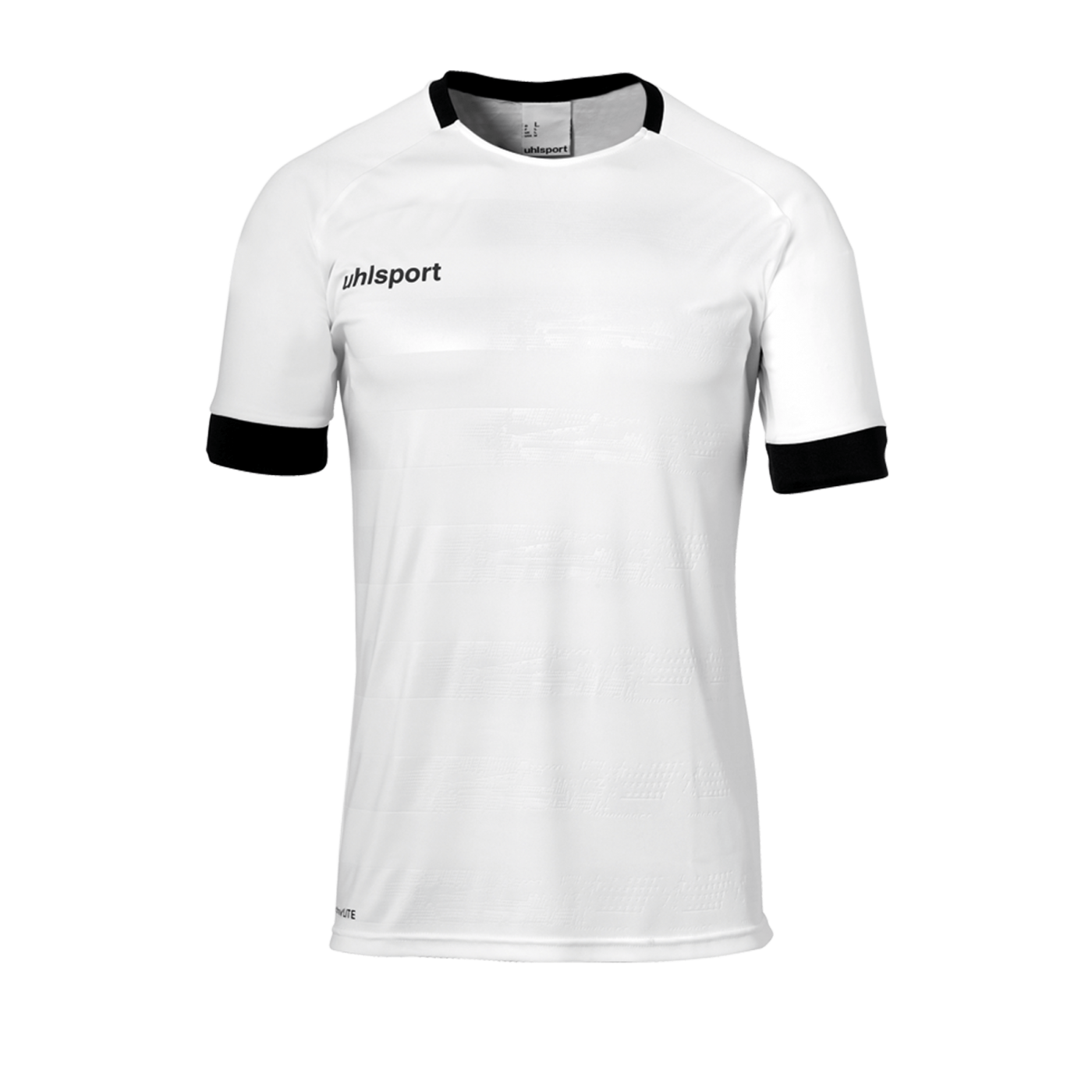 Uhlsport Division II Trikot kurzarm Kids Weiss F02