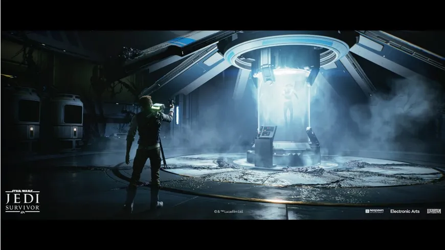 Star Wars Jedi - Survivor