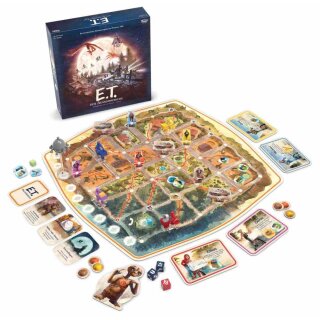 E.T. der Außerirdische (DE)
