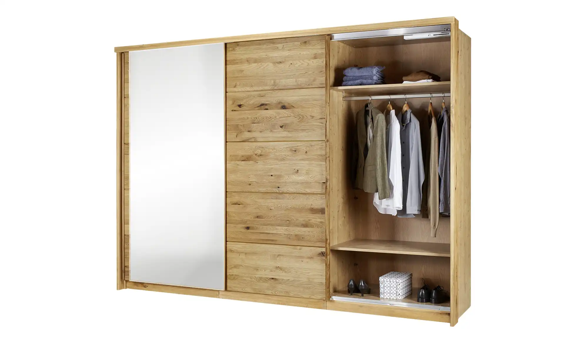 Schwebetürenschrank