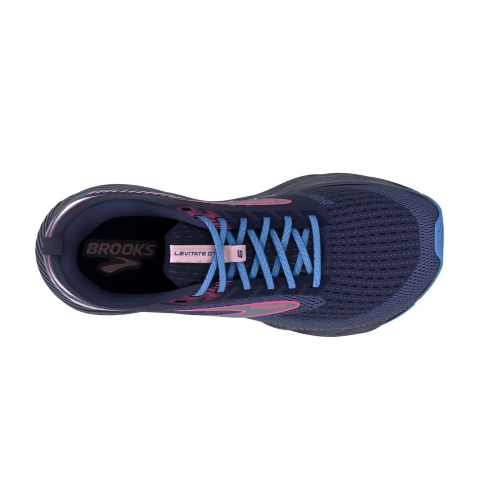 Brooks Levitate GTS 6 120384-1B-463 / blau