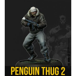 The Penguin: Crimelord