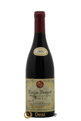 Clos de Vougeot Grand Cru Michel Noëllat et Fils (Domaine)  1997 - Lot de 1 Bouteille