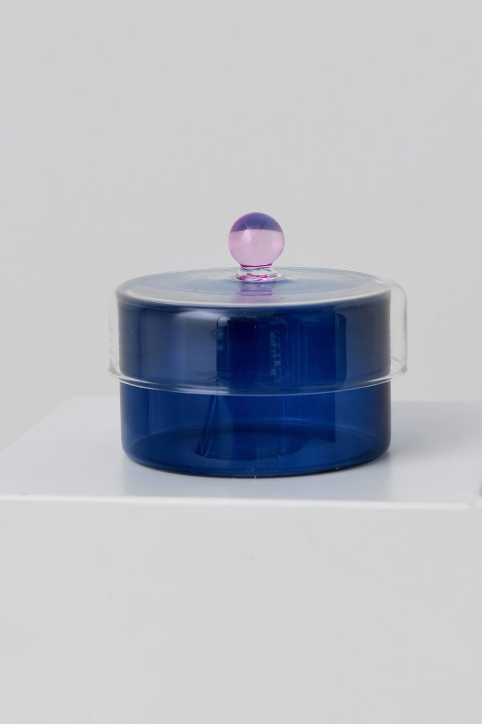 Glass m jar