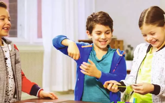 Monsterstarker GlibberKlatsch - Kinderspiel ab 5 Jahren