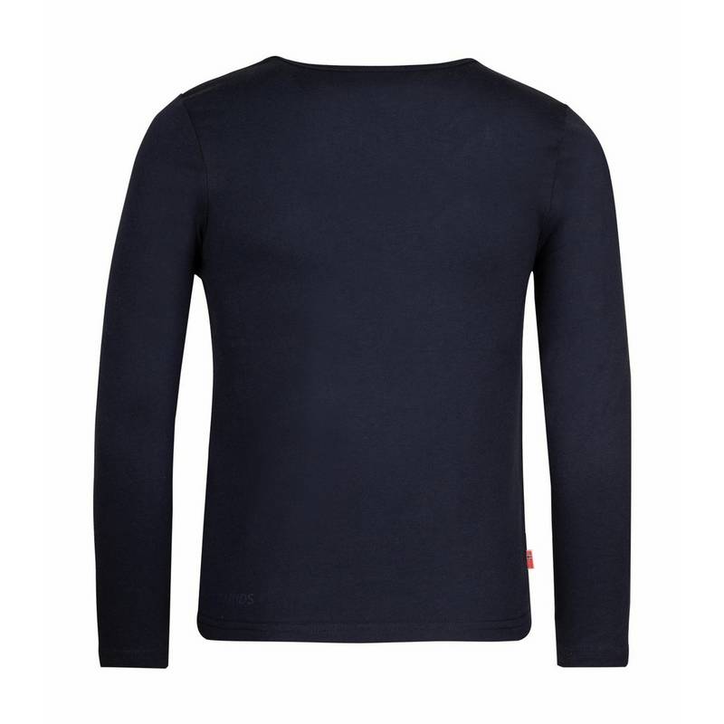 Trollkids Stavanger Longshirt Mädchen