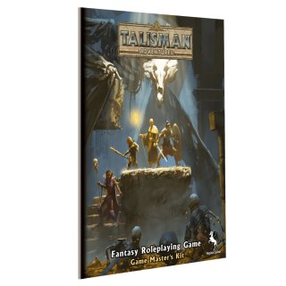 Talisman Adventures RPG Game Master's Kit (EN)