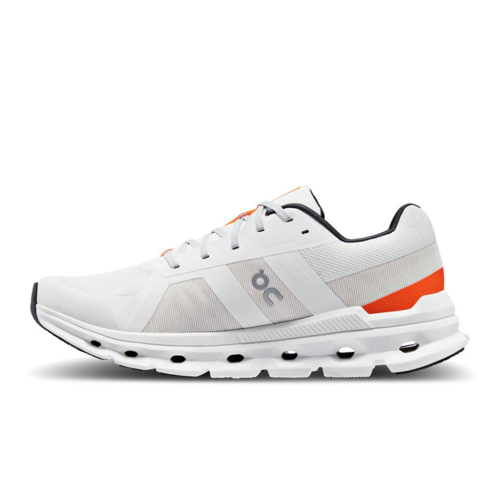 ON Cloudrunner 46.99199 / weiss