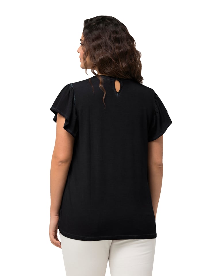 Ulla Popken Shirt in marine günstig kaufen