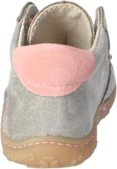 RICOSTA Lauflernschuhe grau