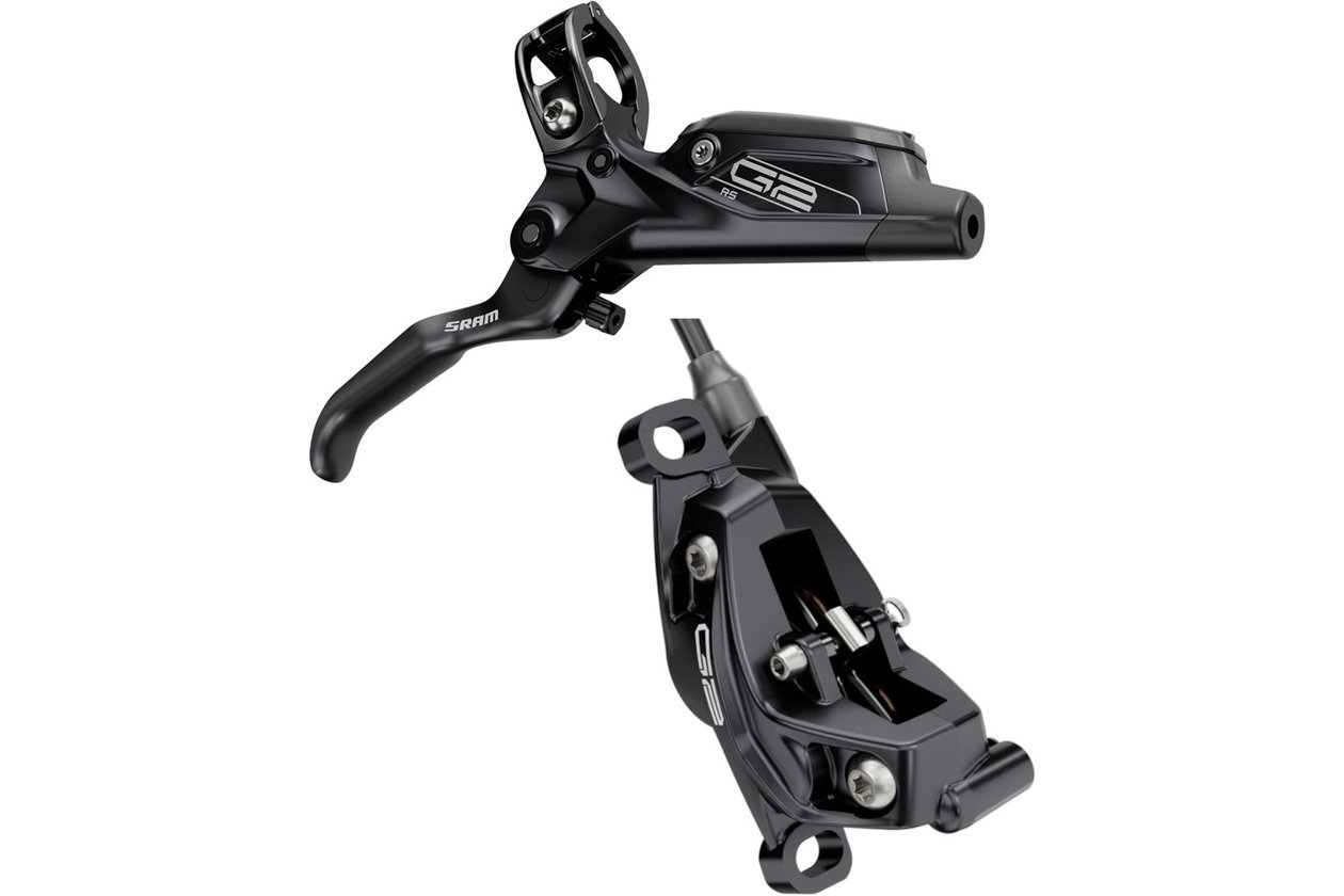 SRAM Bremse G2 RS - hinten