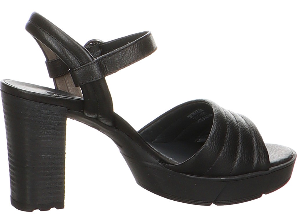 PAUL GREEN Komfort Sandalen schwarz 79280071-7928-001/Sandalette