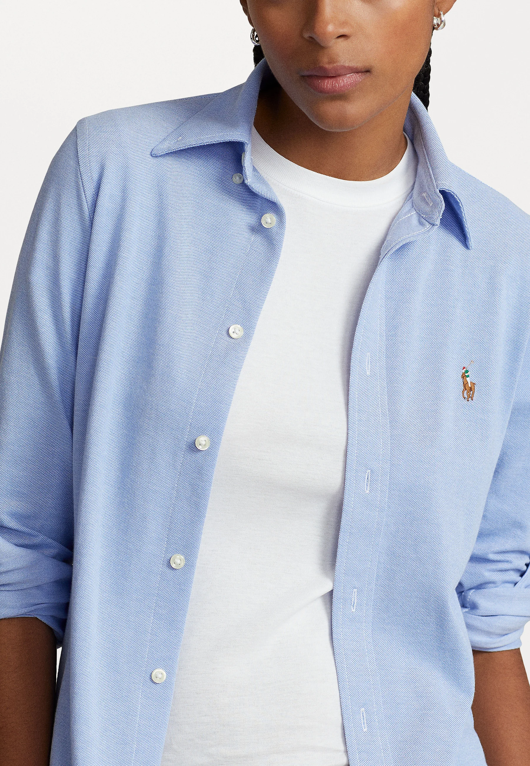 Camisa OXFORD de Polo Ralph Lauren - Camisa