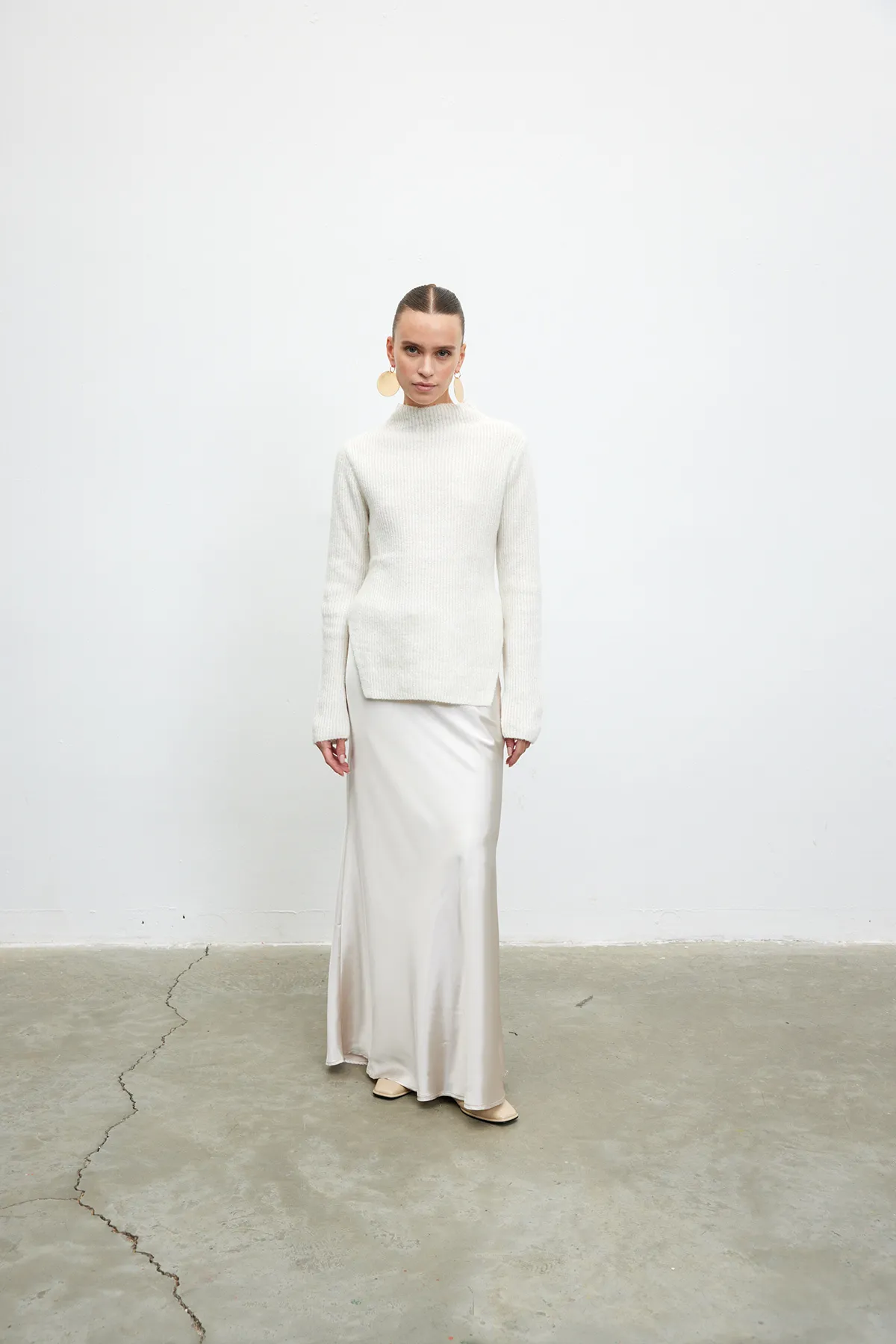 VATKALI  Rock - Beige - Maxi