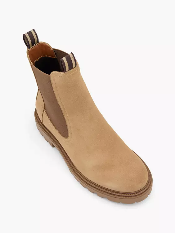 5th Avenue Leder Chelsea Boots