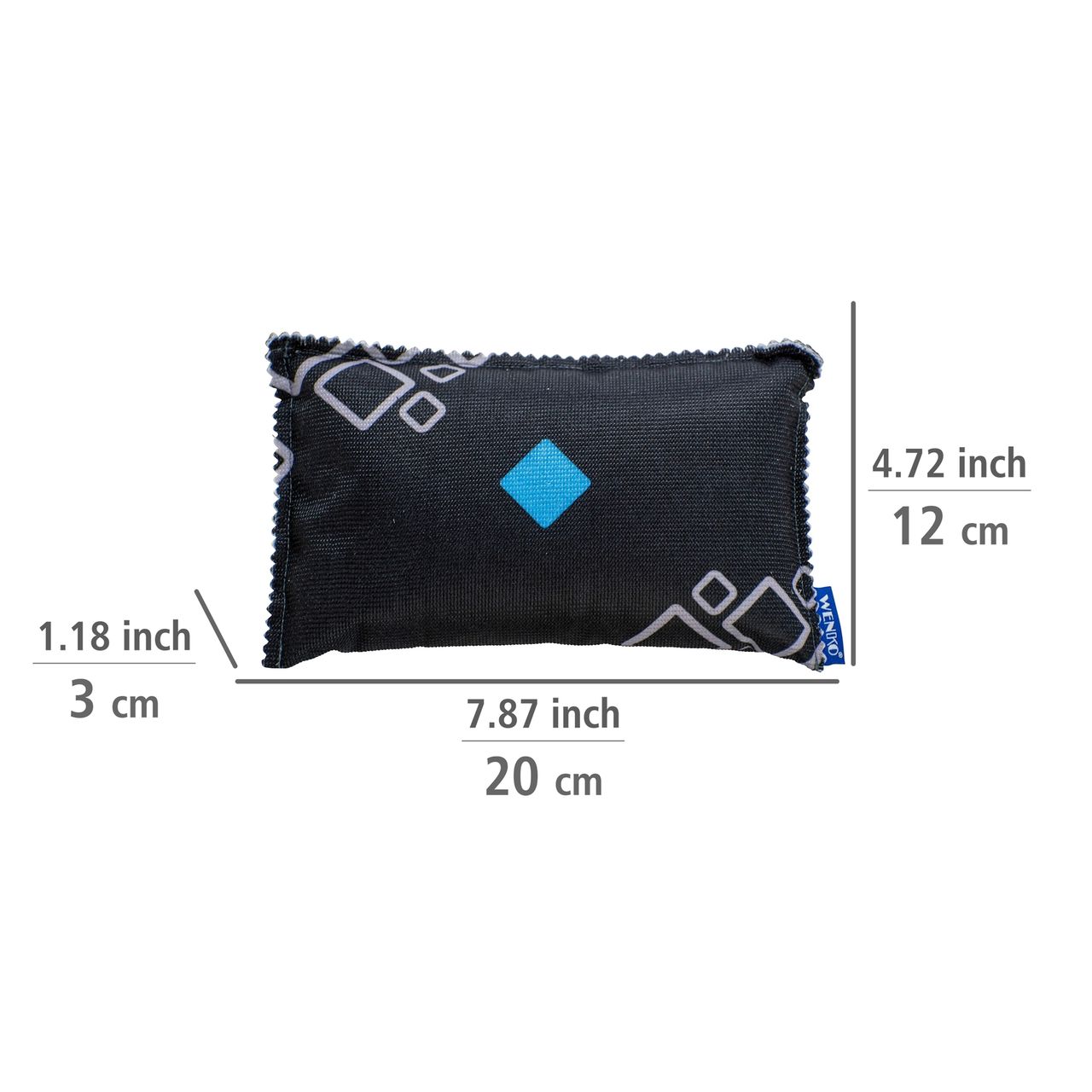 Wenko Auto-Entfeuchter mit Indikator 2 x 500g