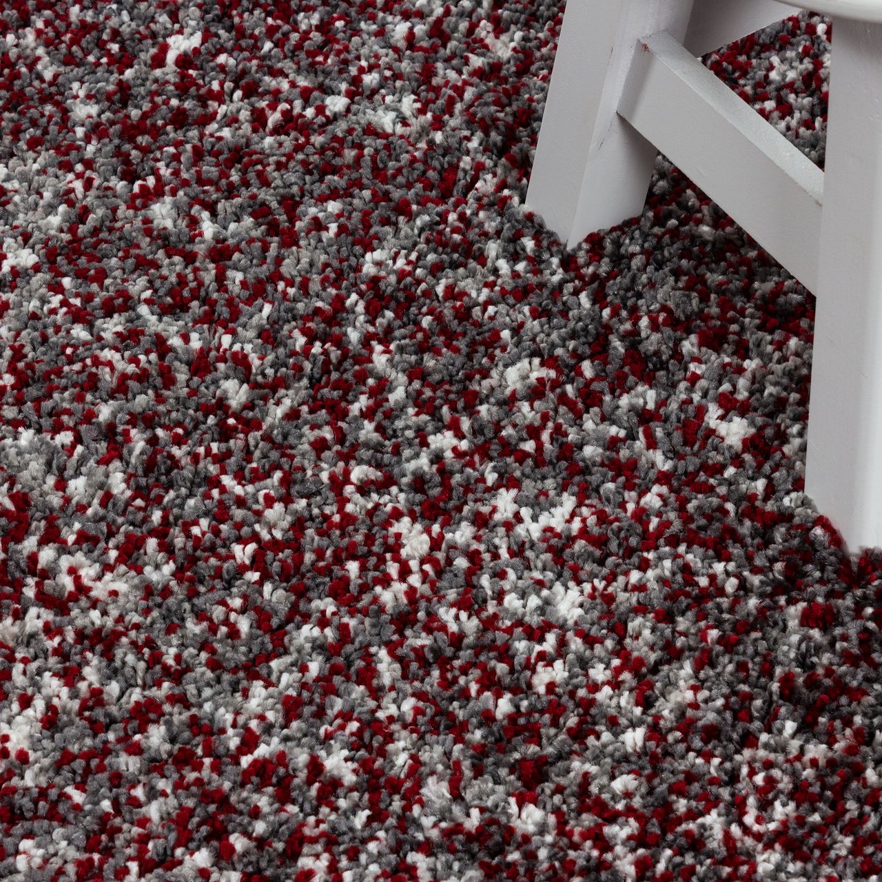 Ayyildiz Teppich, ENJOY 4500, RED, 120 x 120 cm