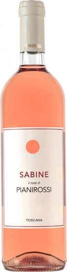 2022 Sabine Toscana Rosato IGP trocken - Pianirossi