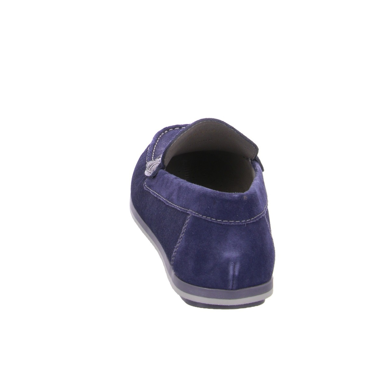 GEOX Komfort Slipper blau