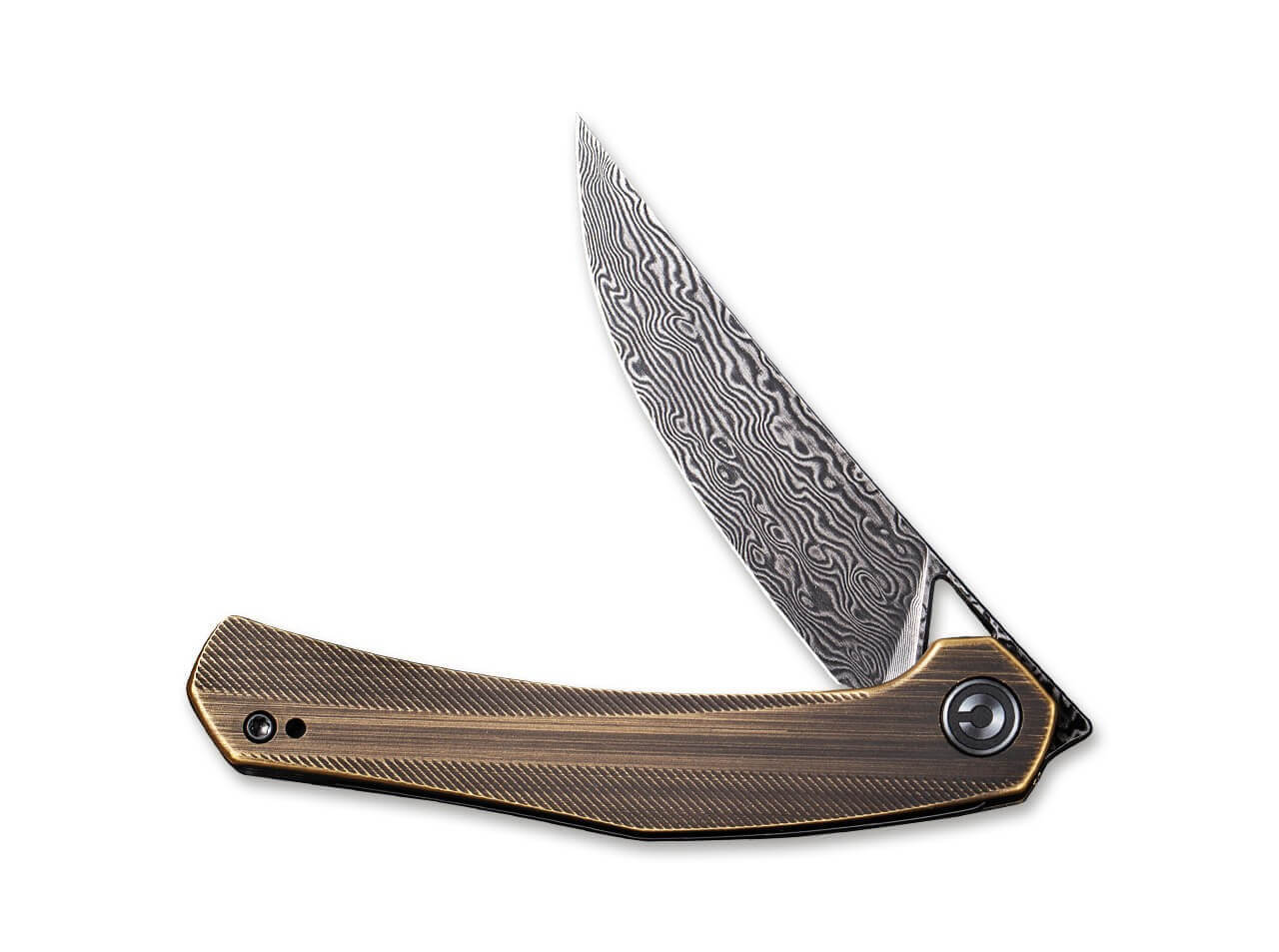 Lazar Damascus Copper