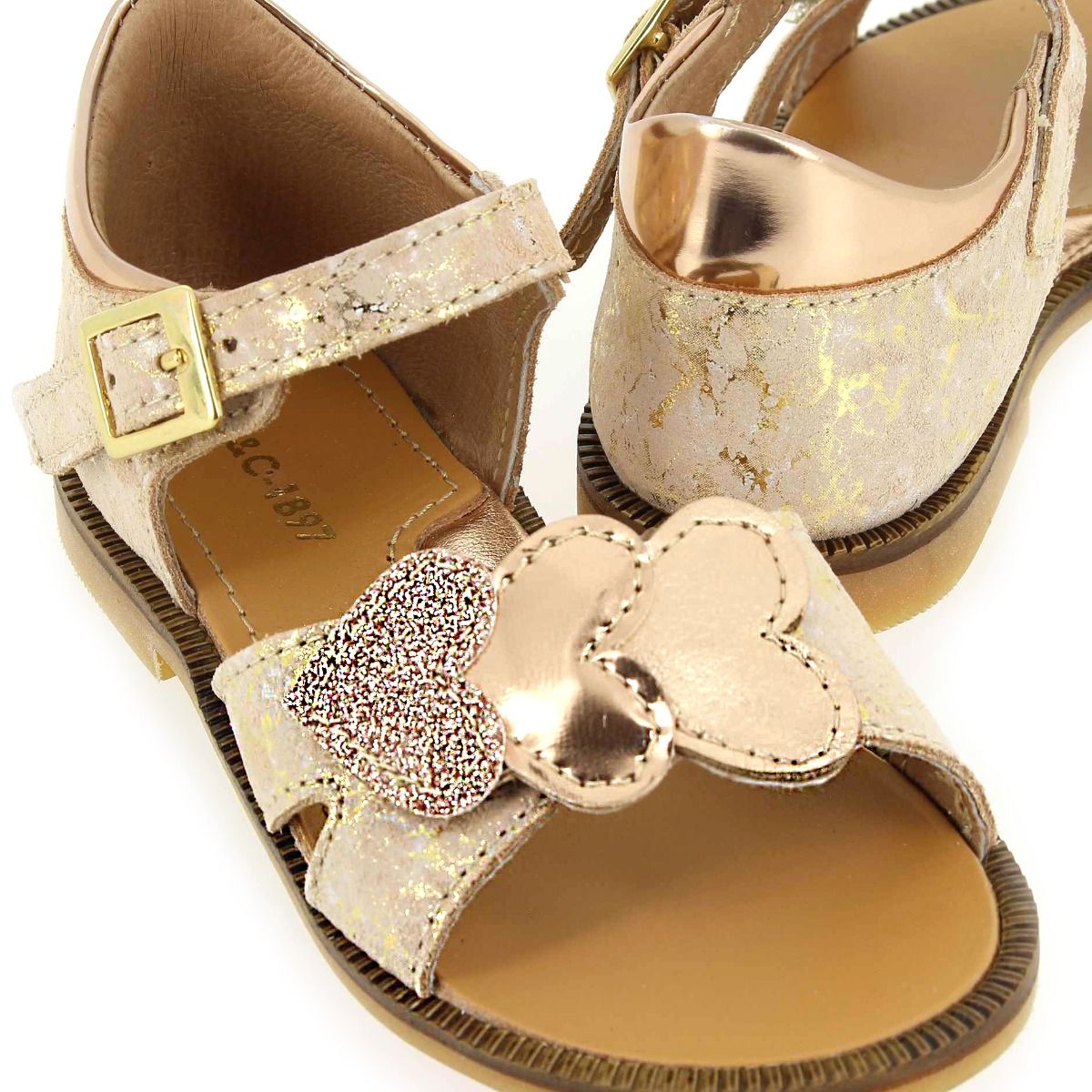 Bana & Co   22132225 - Bronze nude