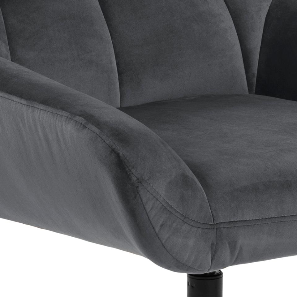 Relaxsessel Paris Grau