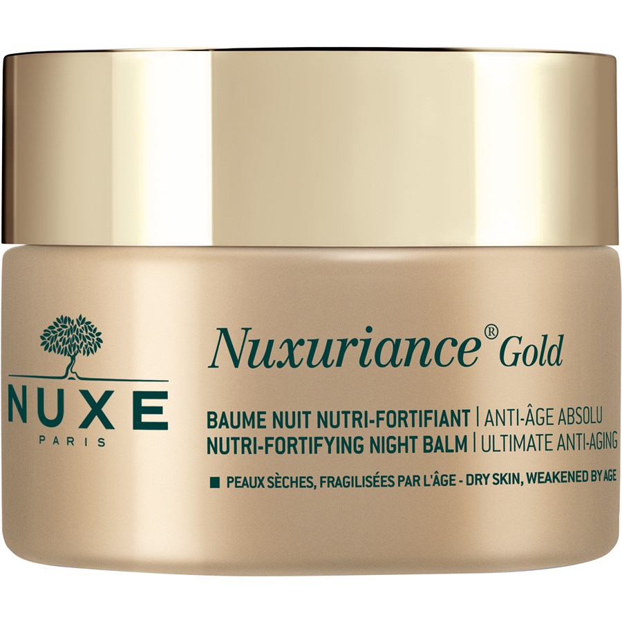 Baume Nuit Nutri-Fortifiant
