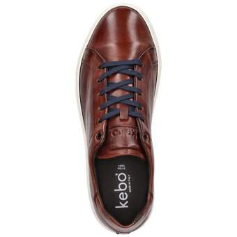 Kebo Sneaker in braun