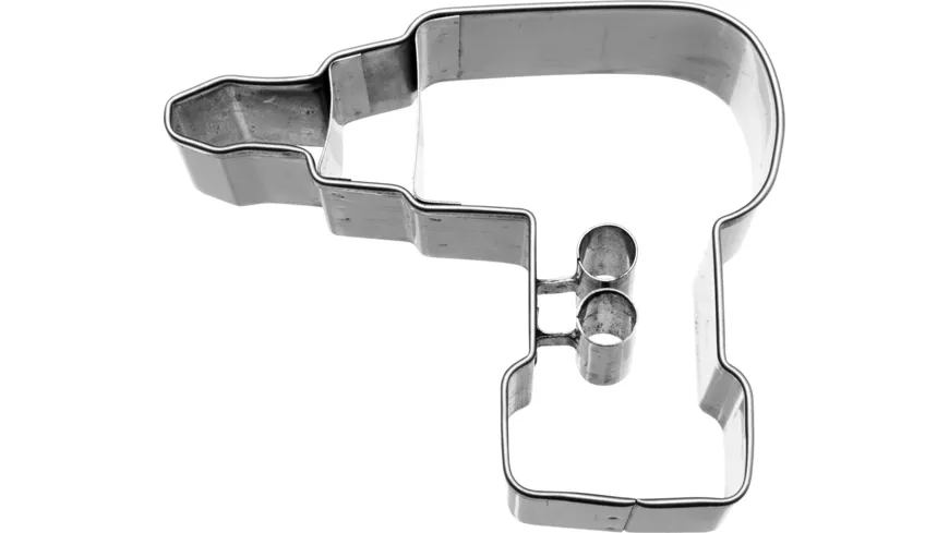 RBV BIRKMANN Ausstechform Akkuschrauber 6,5cm