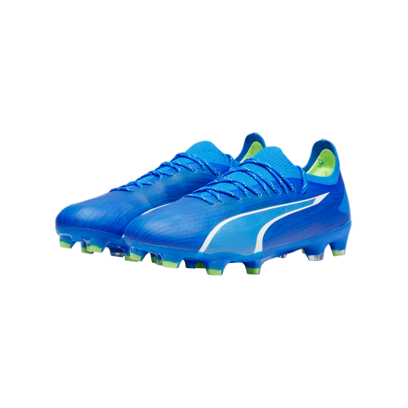PUMA ULTRA Ultimate FG/AG Blau Weiss F03