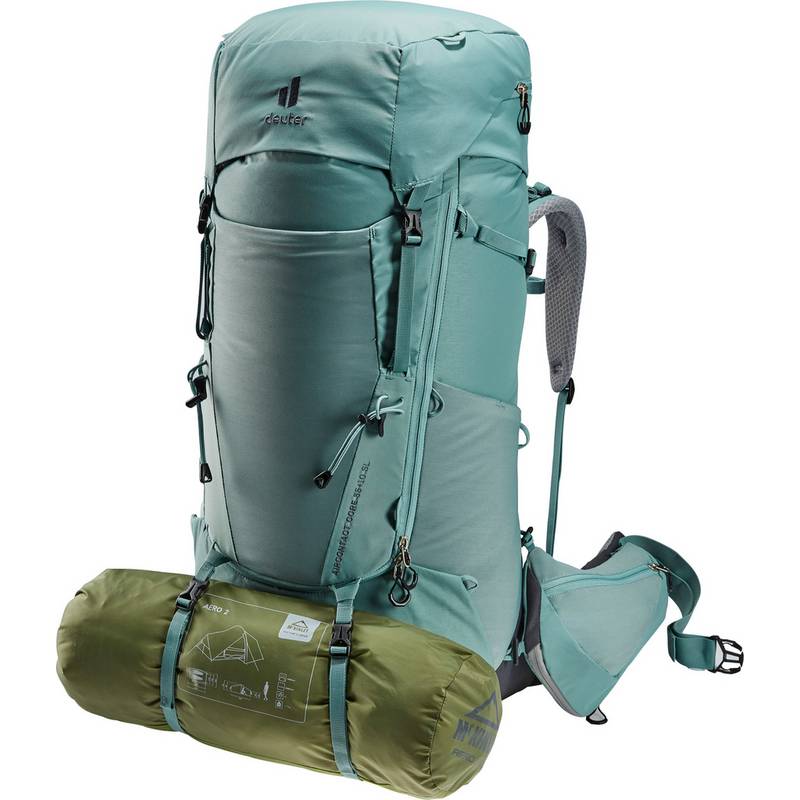 Deuter Aircontact Core 55+10 SL Trekkingrucksack Damen