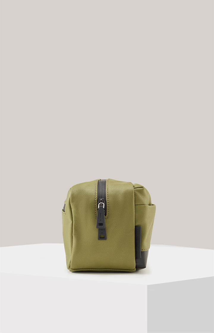 Washbag Marcena Davide in Forest