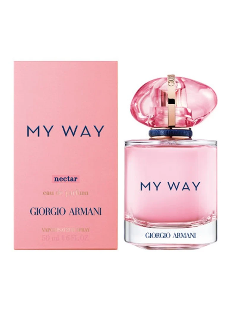 Giorgio Armani My Way Eau de Parfum Néctar