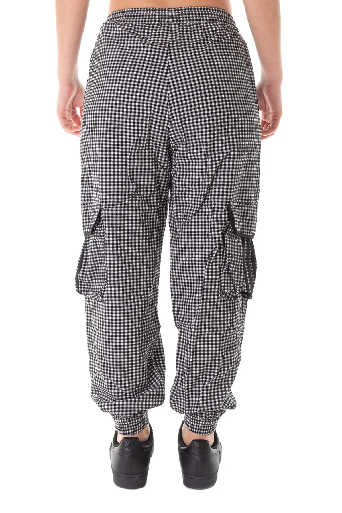 adidas  Jogginghose - Weiß - Jogger
