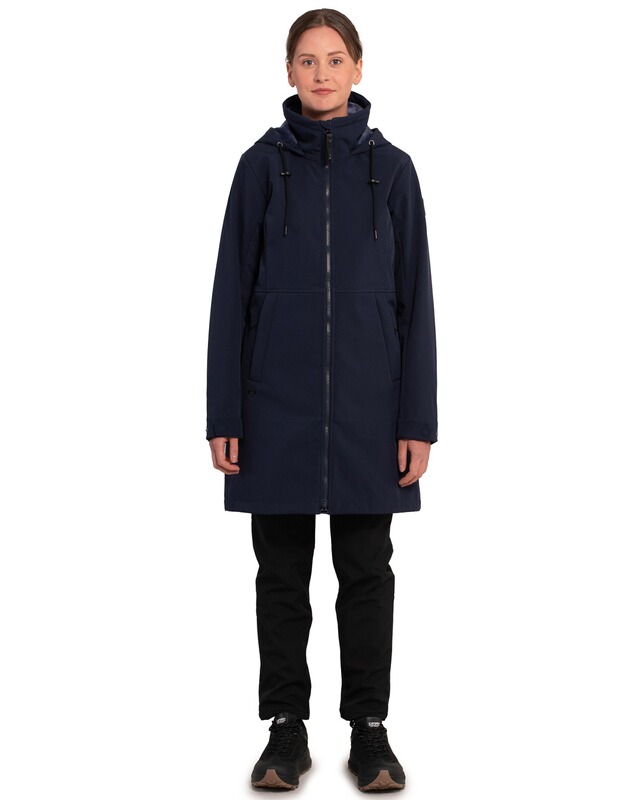 ICEPEAK Damen Mantel Agaram