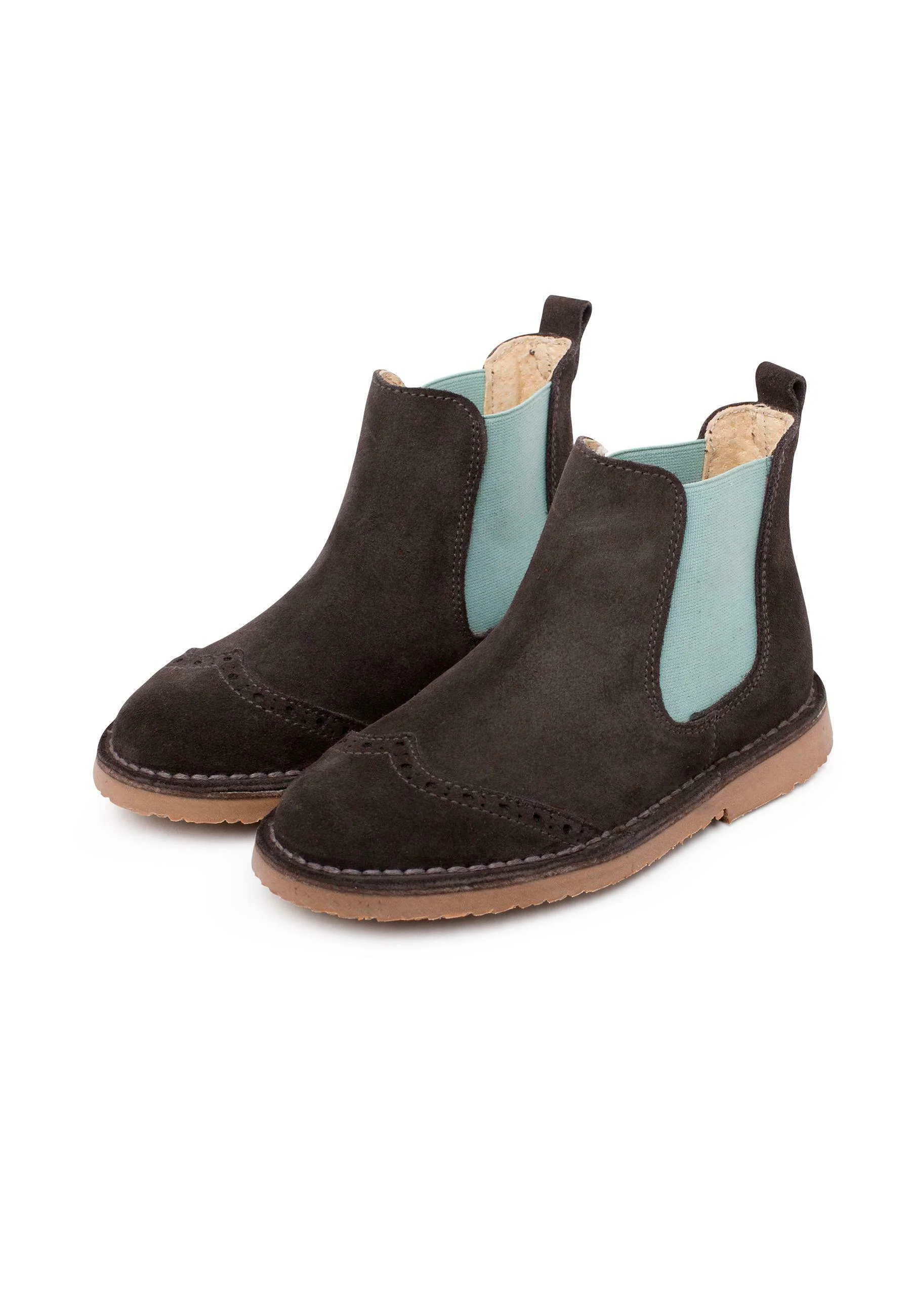 Botines Pisamonas
