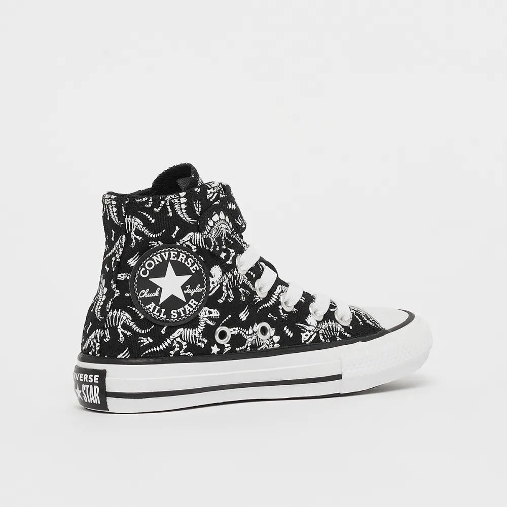 Converse Chuck Taylor All Star Easy On Dinos A06122C / schwarz
