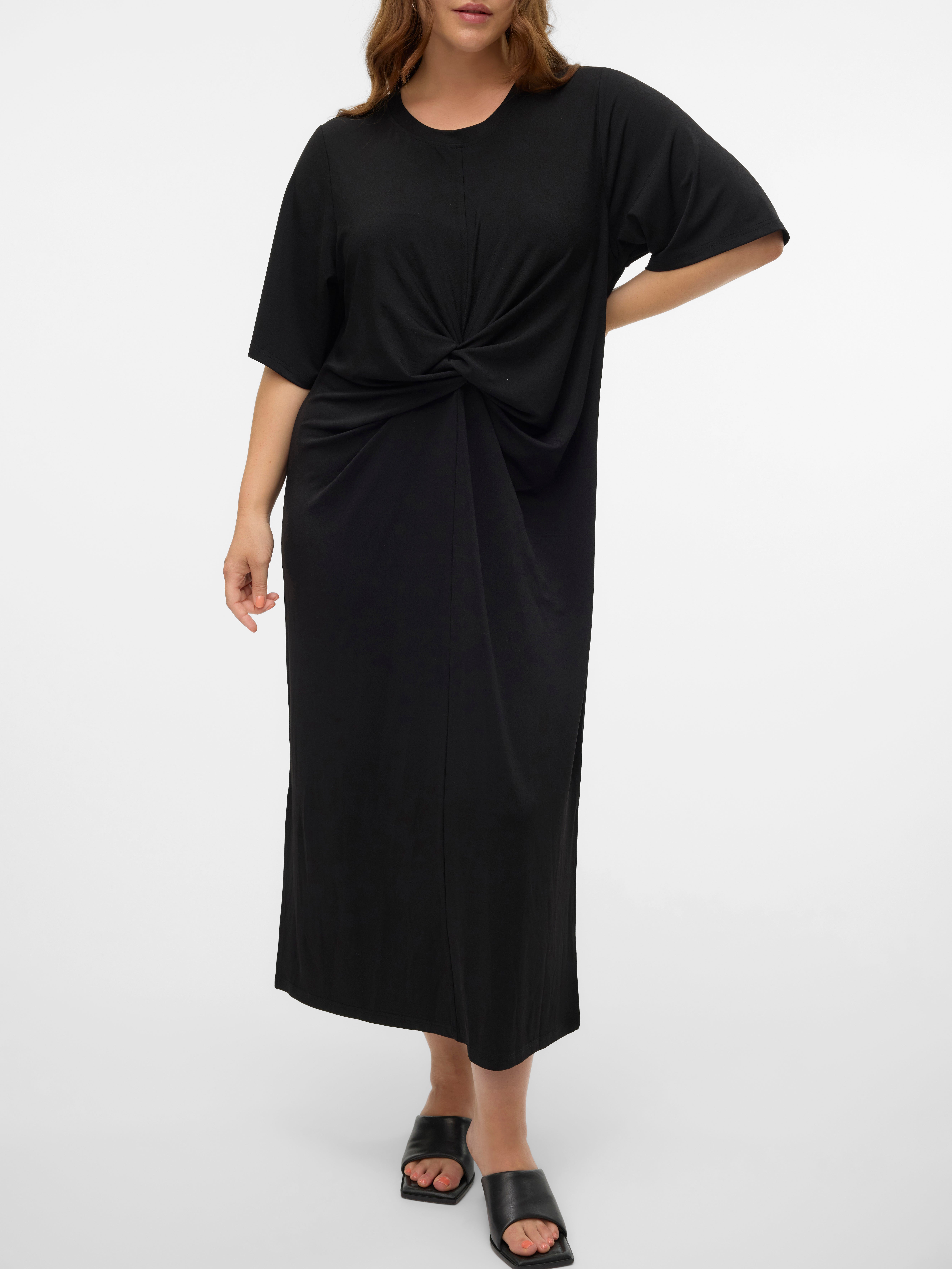 VMCRAQUEL Langes Kleid
